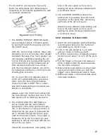 Preview for 23 page of Forney MIG 180FI Operating Manual