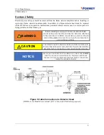 Предварительный просмотр 8 страницы Forney UV-4 Quick Start Manual