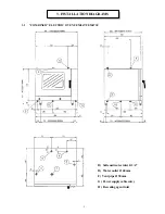 Preview for 5 page of FORNI FEM107 Installation, Operation And Maintenance Instructions