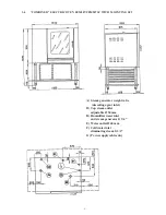 Preview for 9 page of FORNI FEM107 Installation, Operation And Maintenance Instructions