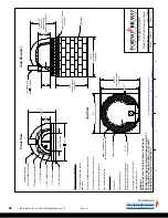 Preview for 22 page of Forno Bravo Andiamo 60-W-FA Installation And Operating Manual