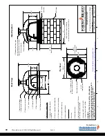 Preview for 30 page of Forno Bravo Andiamo 60-W-FA Installation And Operating Manual