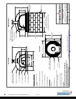 Preview for 34 page of Forno Bravo Andiamo 60-W-FA Installation And Operating Manual