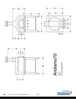 Preview for 38 page of Forno Bravo Andiamo 60-W-FA Installation And Operating Manual