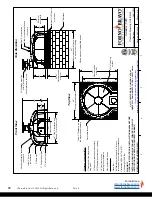 Preview for 73 page of Forno Bravo Casa2G 100 Installation And Operating Manual