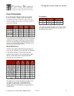 Preview for 13 page of Forno Bravo Pompeii Oven Instructions Manual