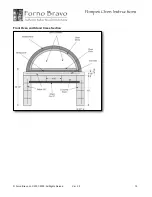 Preview for 15 page of Forno Bravo Pompeii Oven Instructions Manual