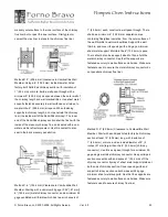 Preview for 53 page of Forno Bravo Pompeii Oven Instructions Manual