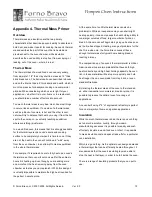 Preview for 72 page of Forno Bravo Pompeii Oven Instructions Manual