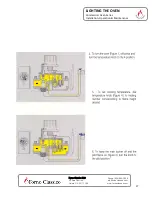 Предварительный просмотр 17 страницы Forno Classico Colosso 100 Installation And Operation Manual