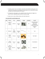 Preview for 5 page of Forno Venetzia TORINO 300 Assembly Manual