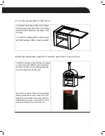 Preview for 9 page of Forno Venetzia TORINO 300 Assembly Manual