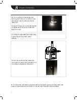 Preview for 10 page of Forno Venetzia TORINO 300 Assembly Manual