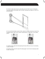 Preview for 11 page of Forno Venetzia TORINO 300 Assembly Manual