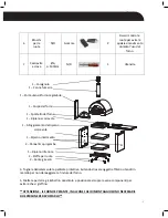 Preview for 15 page of Forno Venetzia TORINO 300 Assembly Manual