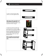 Preview for 16 page of Forno Venetzia TORINO 300 Assembly Manual