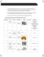 Preview for 23 page of Forno Venetzia TORINO 300 Assembly Manual