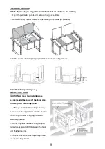 Preview for 11 page of Forno 312265136 Instruction Manual