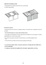 Preview for 12 page of Forno 312265136 Instruction Manual