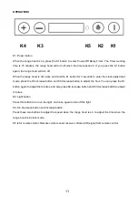 Preview for 13 page of Forno 312265136 Instruction Manual