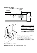 Предварительный просмотр 14 страницы Forno Alfa Qualita FCTGS5751-30 Installation Installation