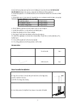 Предварительный просмотр 10 страницы Forno Alta Qualita FFFFD1907-33SB Manual