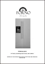 Preview for 1 page of Forno Alta Qualita FFRBI1844-36SB Manual