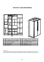 Preview for 23 page of Forno Alta Qualita FFRBI1844-36SB Manual