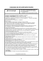 Preview for 24 page of Forno Alta Qualita FFRBI1844-36SB Manual