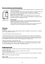 Preview for 31 page of Forno Alta Qualita FFRBI1844-36SB Manual