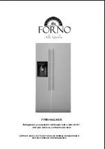 Preview for 35 page of Forno Alta Qualita FFRBI1844-36SB Manual