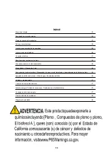 Preview for 36 page of Forno Alta Qualita FFRBI1844-36SB Manual