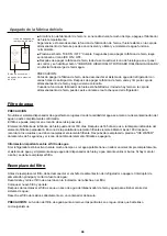 Preview for 48 page of Forno Alta Qualita FFRBI1844-36SB Manual