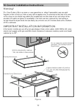 Preview for 14 page of Forno DSP-IND-1CG-DCL-24 User Manual