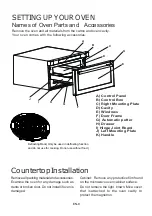 Preview for 9 page of Forno EM034D4NA Instruction Manual