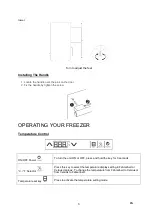 Предварительный просмотр 9 страницы Forno FDRBI1876-30S Instruction Manual