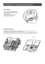 Preview for 6 page of Forno FDWBI8004-24S Instruction Manual