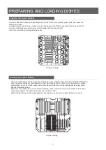 Preview for 11 page of Forno FDWBI8004-24S Instruction Manual