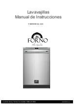 Preview for 20 page of Forno FDWBI8004-24S Instruction Manual