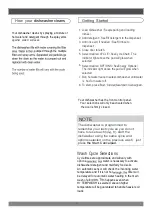 Preview for 5 page of Forno FDWBI8067-24S Use & Care Manual