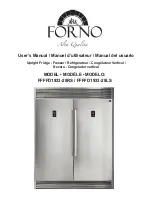 Forno FFFFD1933-28LS User Manual предпросмотр