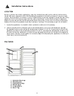 Preview for 8 page of Forno FFFFD1933-28LS User Manual