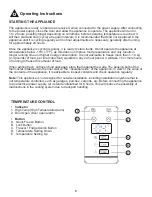 Preview for 10 page of Forno FFFFD1933-28LS User Manual