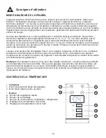 Preview for 18 page of Forno FFFFD1933-28LS User Manual