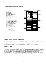 Предварительный просмотр 7 страницы Forno FFFFD1948-24S Instruction Manual