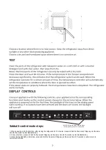 Предварительный просмотр 8 страницы Forno FFFFD1948-24S Instruction Manual