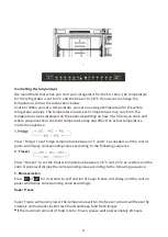 Предварительный просмотр 9 страницы Forno FFFFD1948-24S Instruction Manual