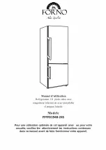 Предварительный просмотр 21 страницы Forno FFFFD1948-24S Instruction Manual