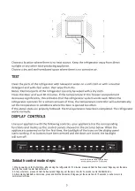 Preview for 8 page of Forno FFFFD1948-48S Instruction Manual