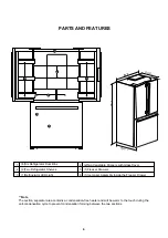 Предварительный просмотр 6 страницы Forno FFFFD1974-31SB Manual